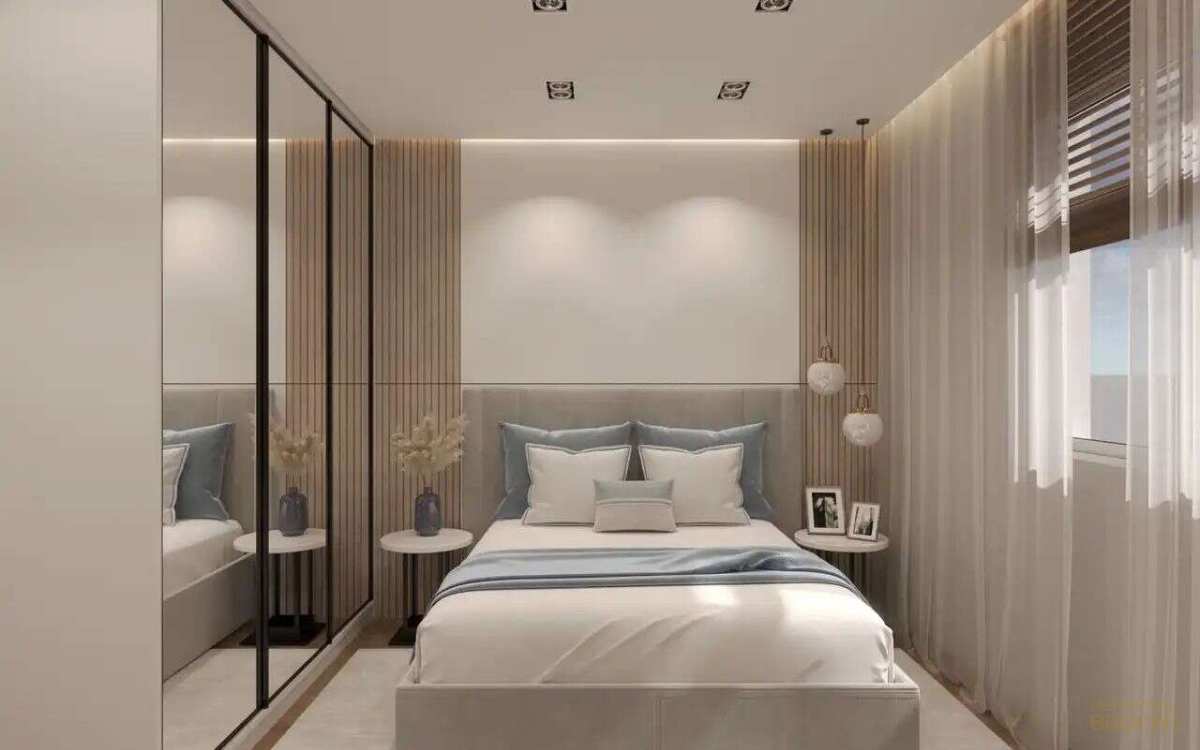 Apartamento à venda, no Hello! Residence, em Belo Horizonte, Barro Preto, com 2 quartos, 55,15m² - GX Negócios Imobiliários