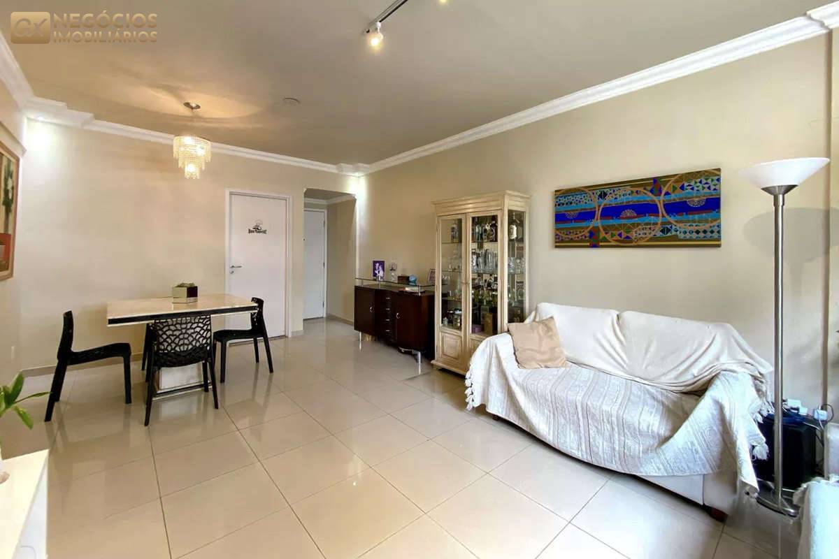 Apartamento à venda em Belo Horizonte, Buritis, com 3 quartos, 86m² - GX Negócios Imobiliários