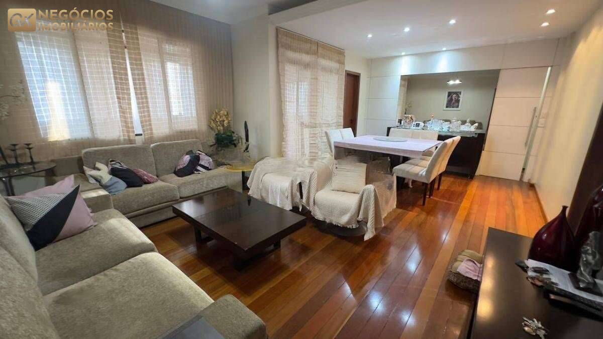 Apartamento à venda em Belo Horizonte, Buritis, com 3 quartos, 138m² - GX Negócios Imobiliários