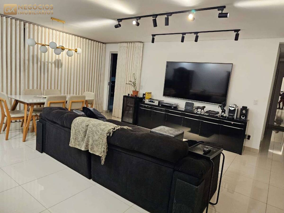 Apartamento à venda em Belo Horizonte, Buritis, com 3 quartos, 112m² - GX Negócios Imobiliários