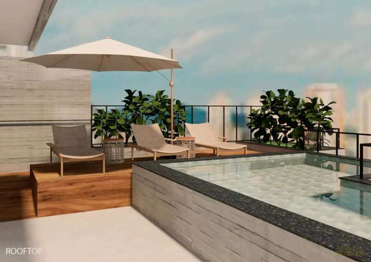 Apartamento à venda, no Eleva Residence, em Belo Horizonte, Buritis, com 2 quartos, 36,91m² - GX Negócios Imobiliários