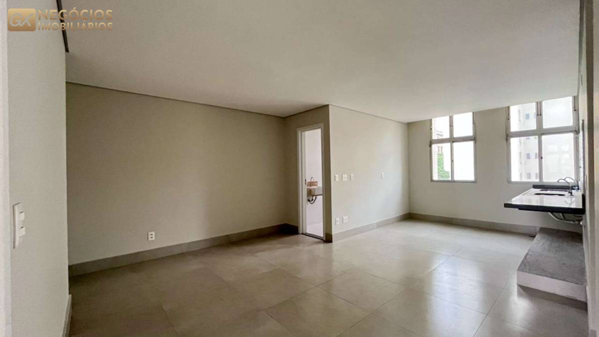 Apartamento à venda em Belo Horizonte, Centro, com 2 quartos, 57m² - GX Negócios Imobiliários