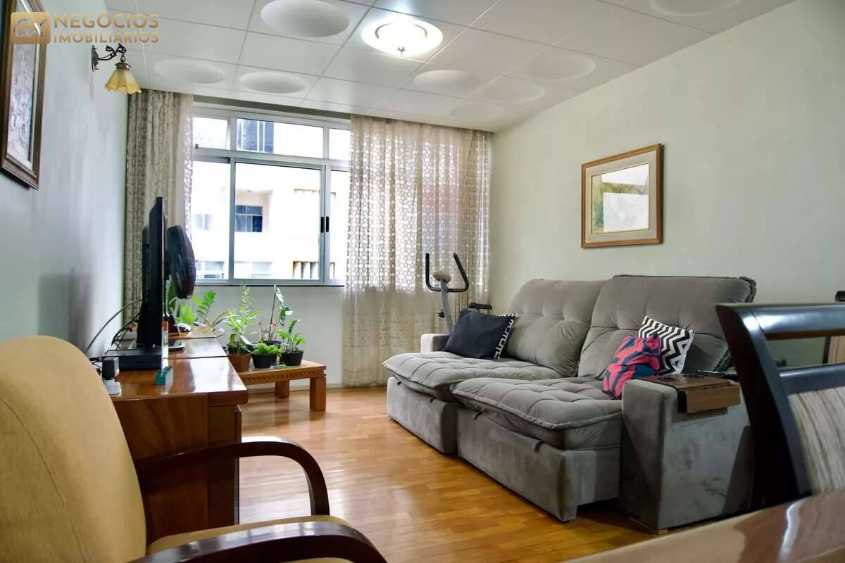 Apartamento à venda em Belo Horizonte, Centro, com 3 quartos, 148m² - GX Negócios Imobiliários