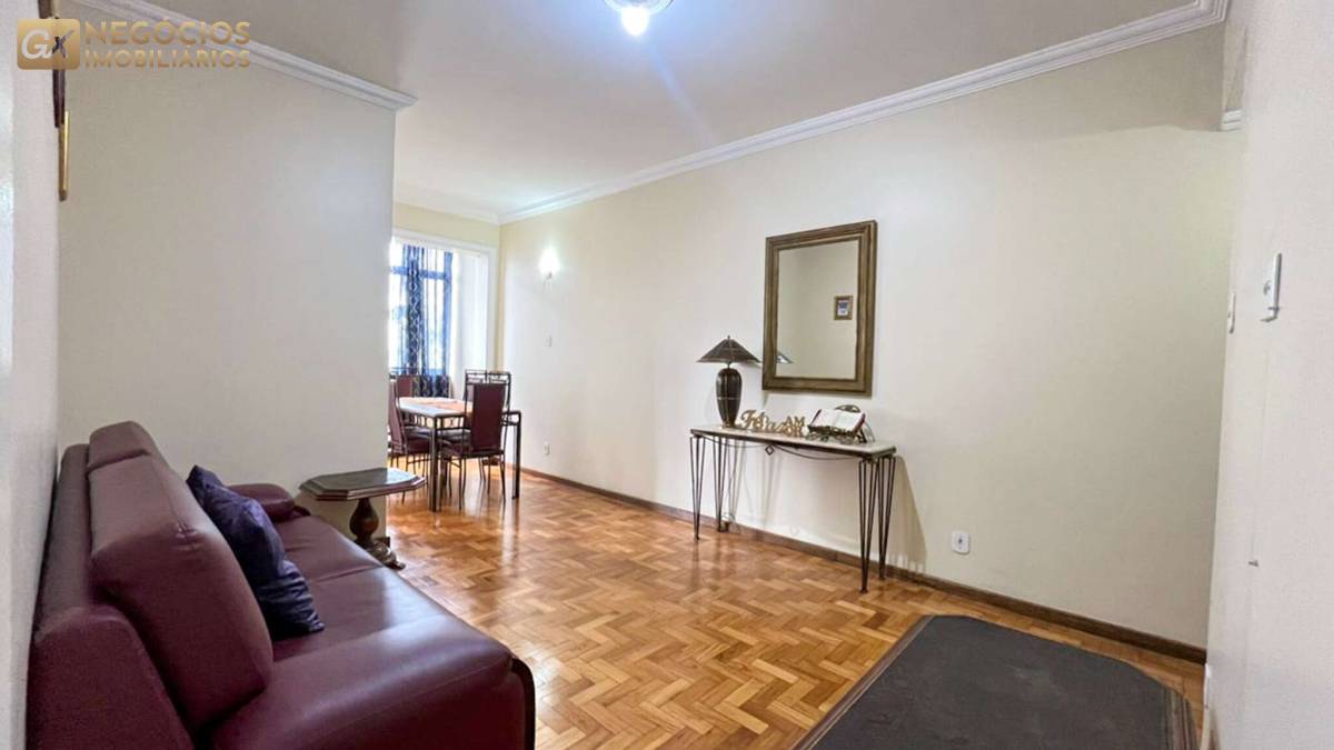 Apartamento à venda em Belo Horizonte, Centro, com 3 quartos, 110m² - GX Negócios Imobiliários