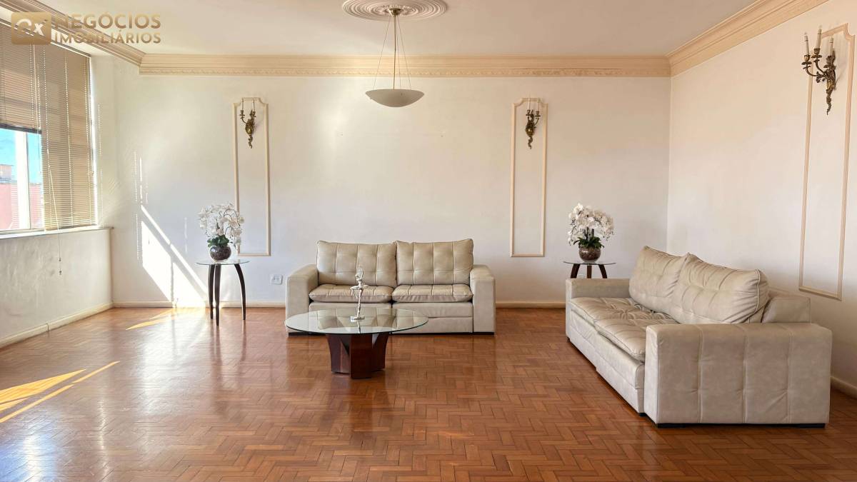 Apartamento à venda em Belo Horizonte, Centro, com 4 quartos, 280m² - GX Negócios Imobiliários