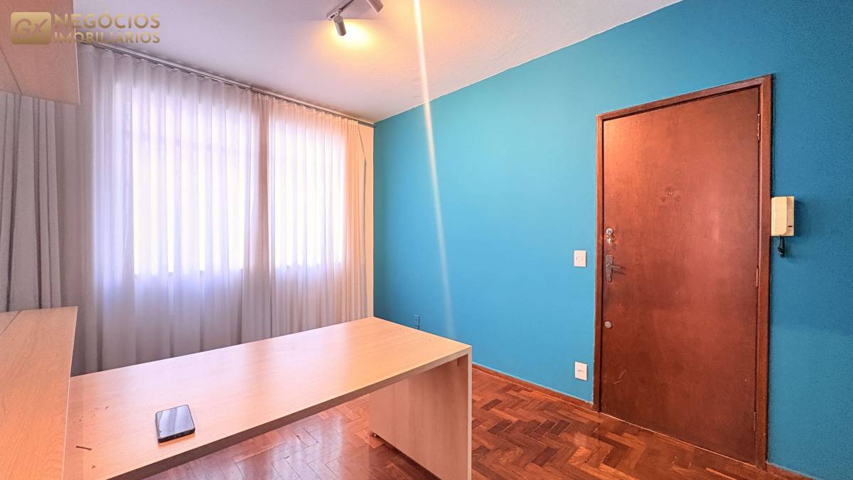 Apartamento à venda em Belo Horizonte, Cruzeiro, com 3 quartos, 85m² - GX Negócios Imobiliários