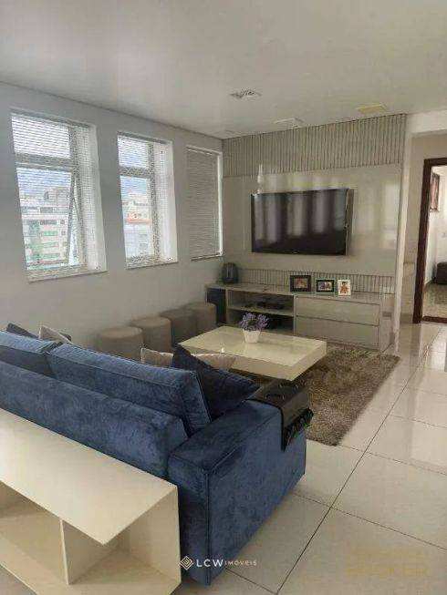 Apartamento à venda em Belo Horizonte, Funcionários, com 3 quartos, 110m² - GX Negócios Imobiliários