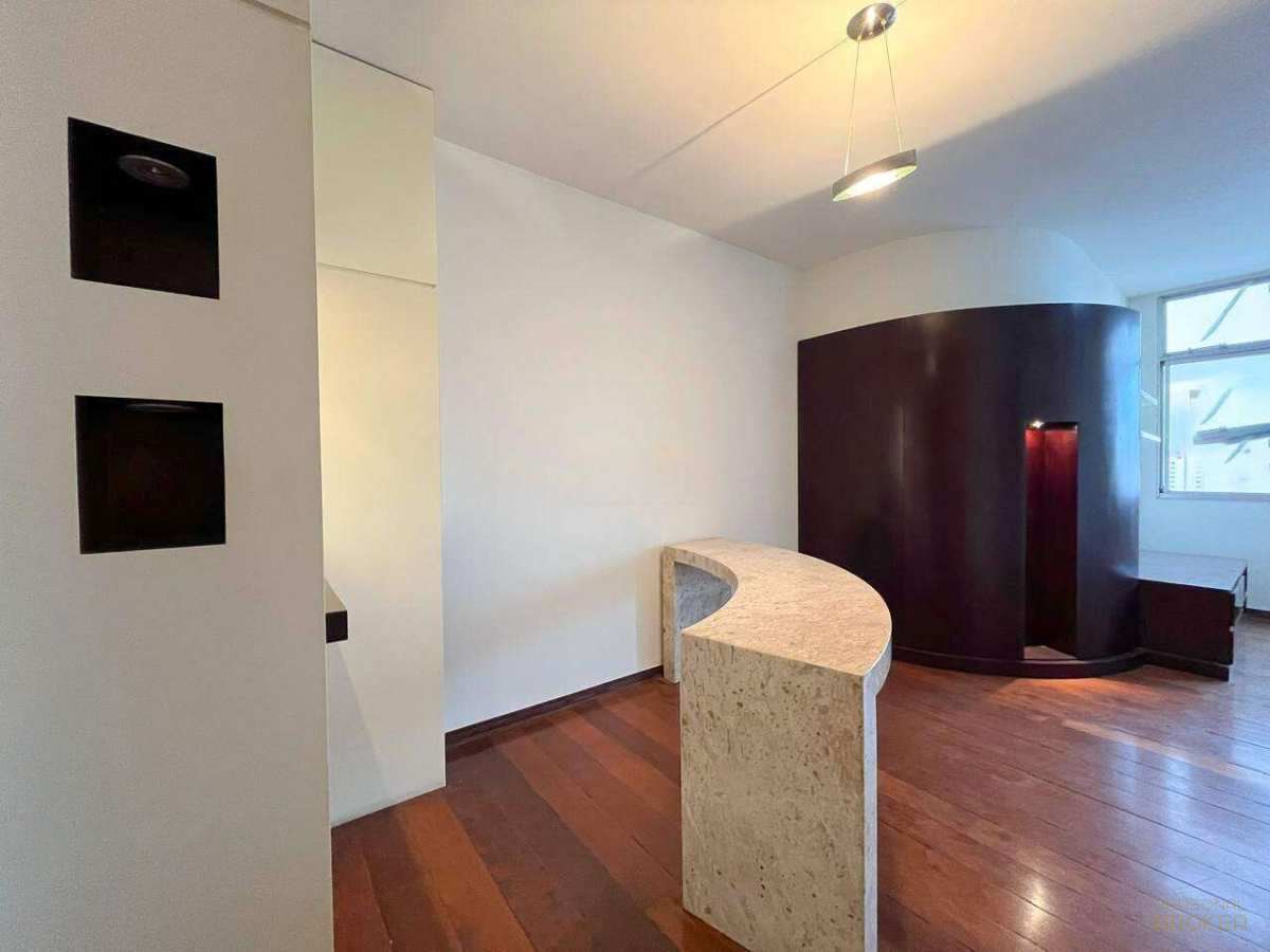 Apartamento à venda em Belo Horizonte, Funcionários, com 4 quartos, 190m² - GX Negócios Imobiliários