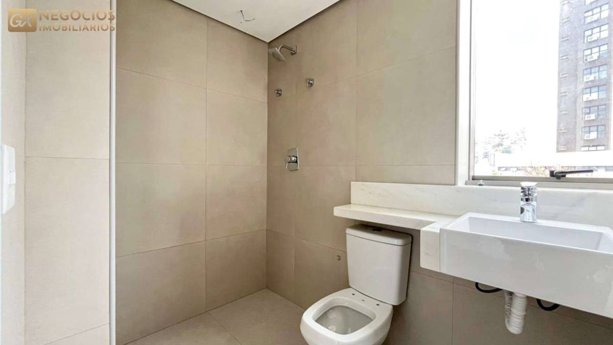 Apartamento à venda em Belo Horizonte, Funcionários, com 1 quarto, 64m²