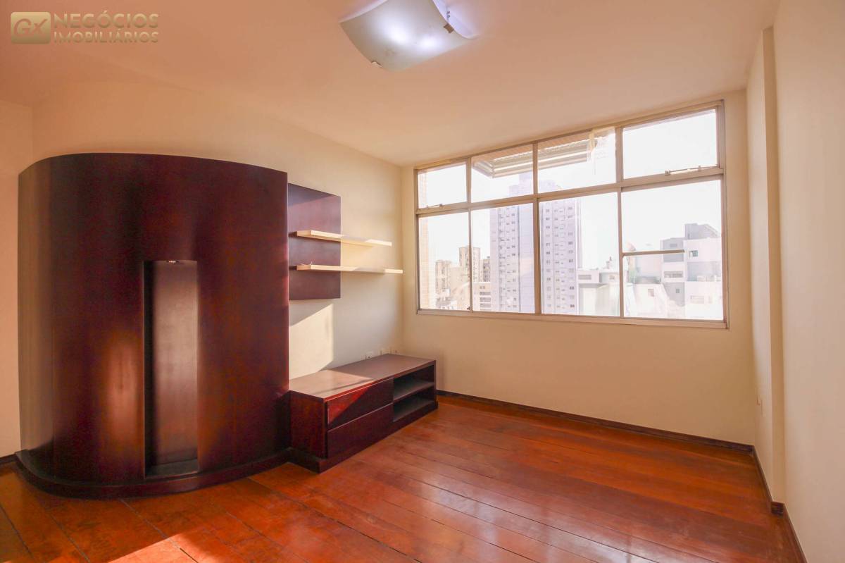 Apartamento à venda em Belo Horizonte, Funcionários, com 4 quartos, 195m²