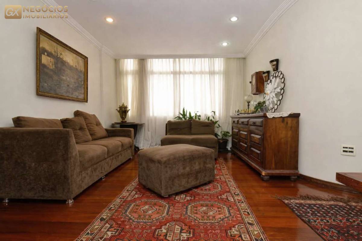 Apartamento à venda em Belo Horizonte, Funcionários, com 4 quartos, 225m² - GX Negócios Imobiliários