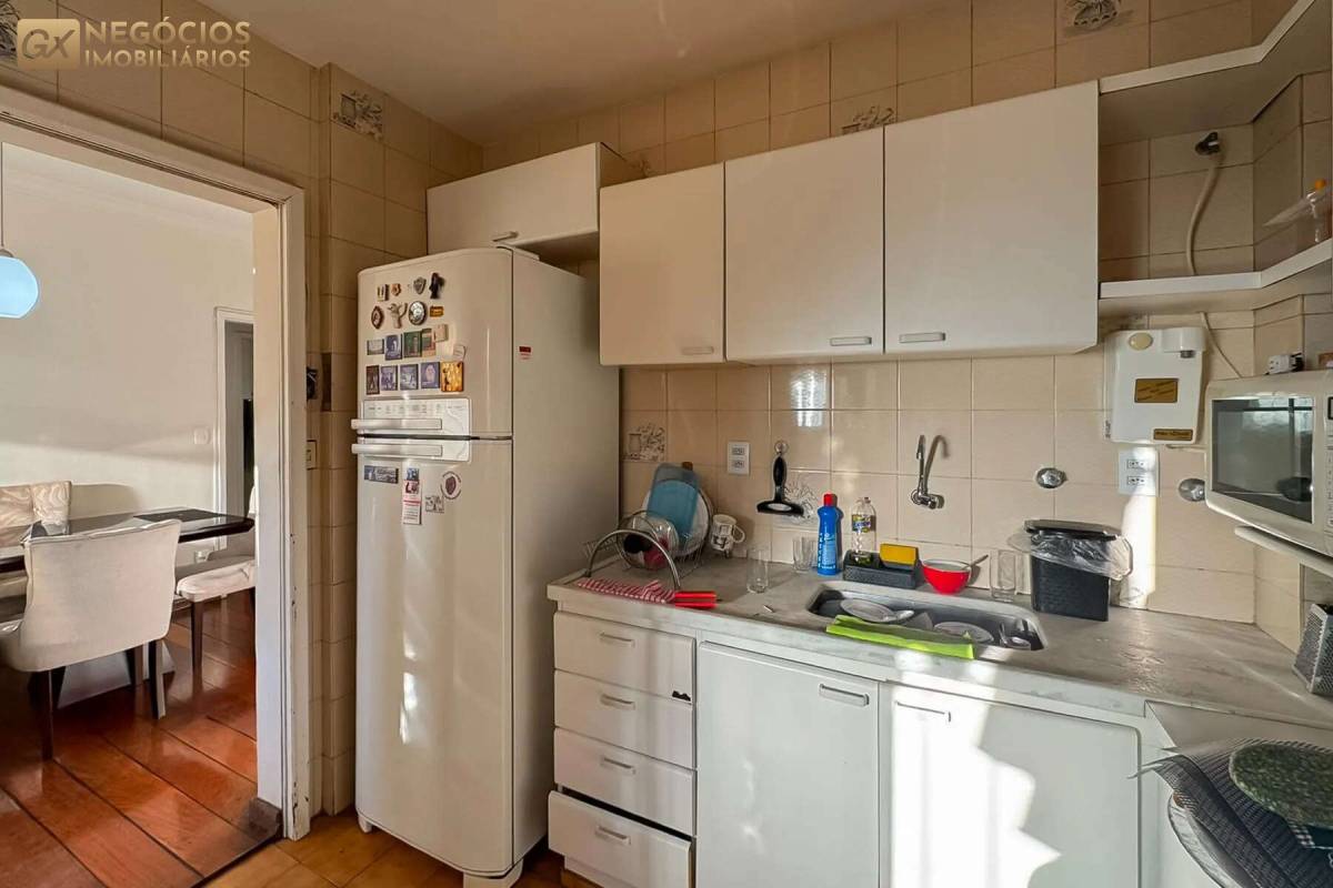 Apartamento à venda em Belo Horizonte, Gutierrez, com 3 quartos, 93m²