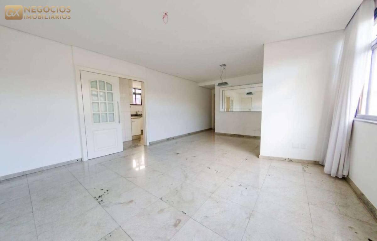 Apartamento à venda em Belo Horizonte, Gutierrez, com 4 quartos, 164m²