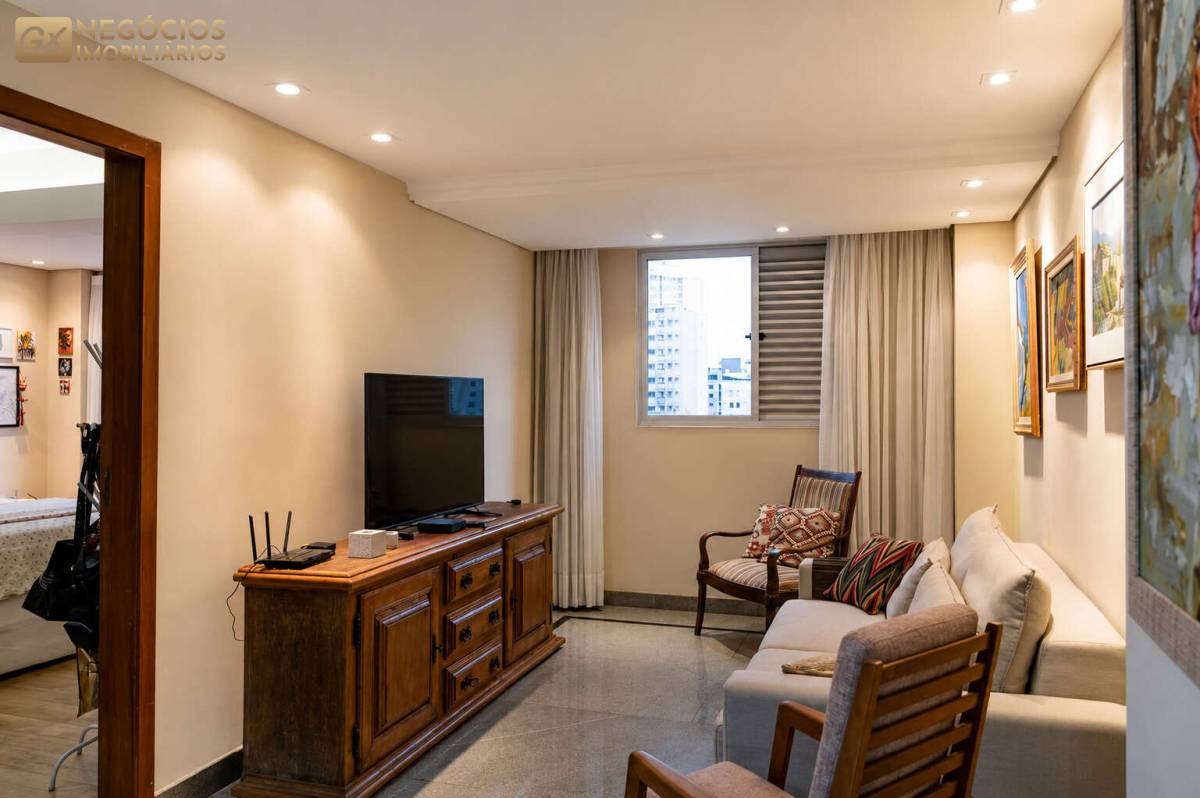 Apartamento à venda em Belo Horizonte, Gutierrez, com 3 quartos, 325m²