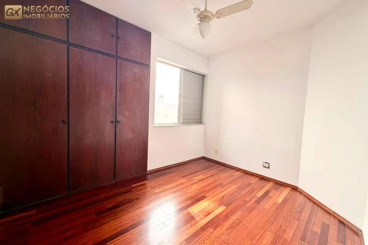 Apartamento à venda em Belo Horizonte, Gutierrez, com 4 quartos, 140m²