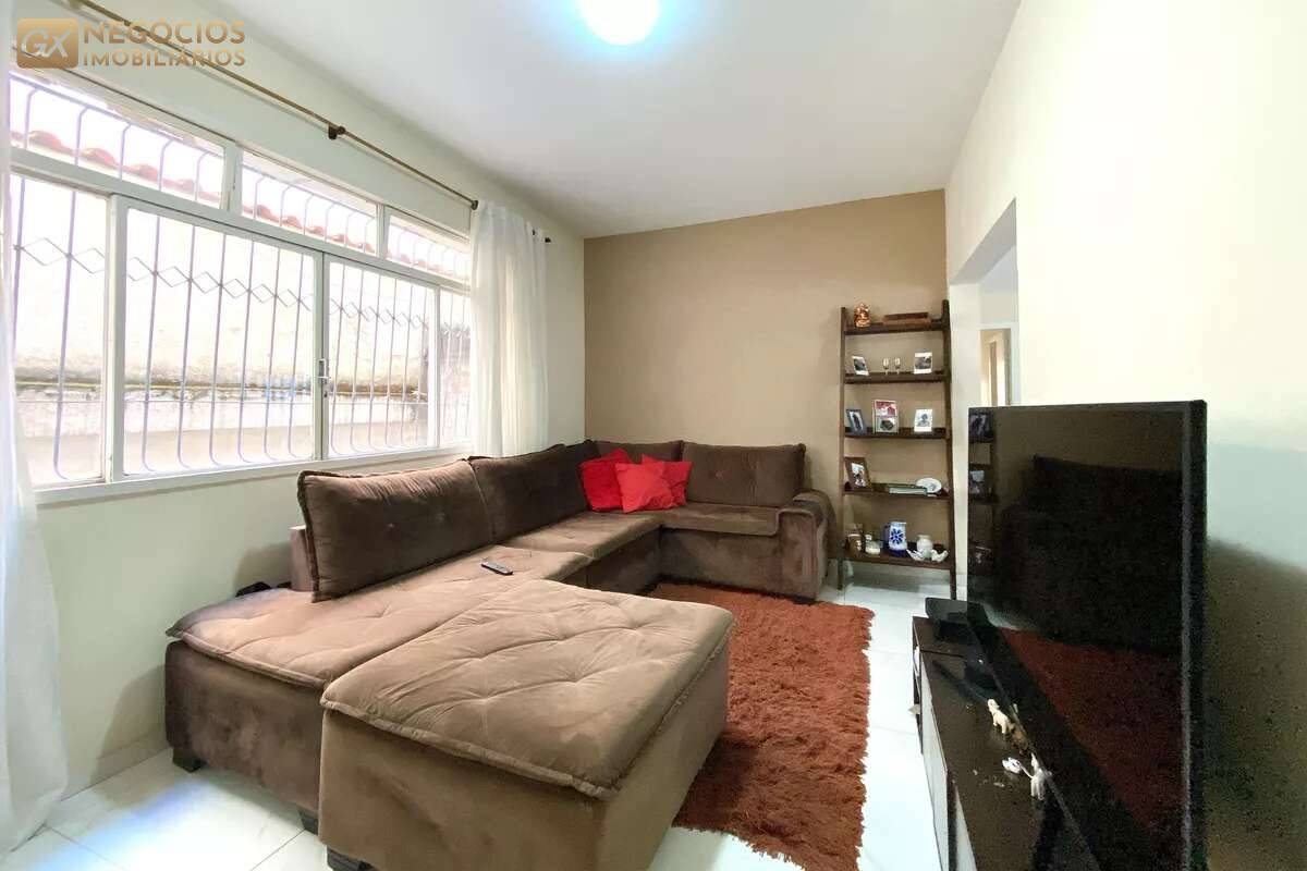 Apartamento à venda em Belo Horizonte, Gutierrez, com 5 quartos, 160m²