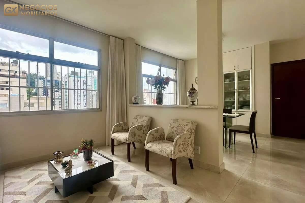 Apartamento à venda em Belo Horizonte, Gutierrez, com 3 quartos, 90m²
