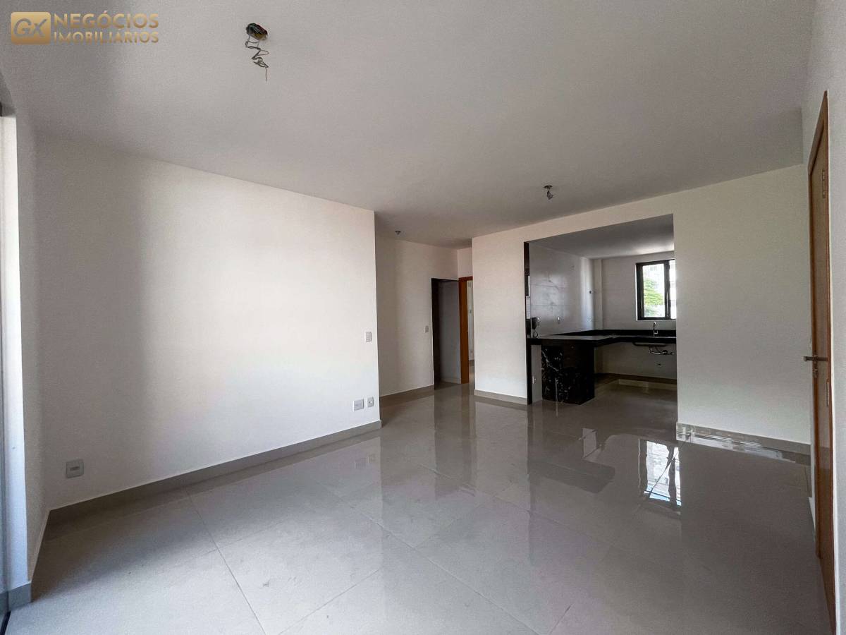 Apartamento à venda em Belo Horizonte, Gutierrez, com 3 quartos, 88m²