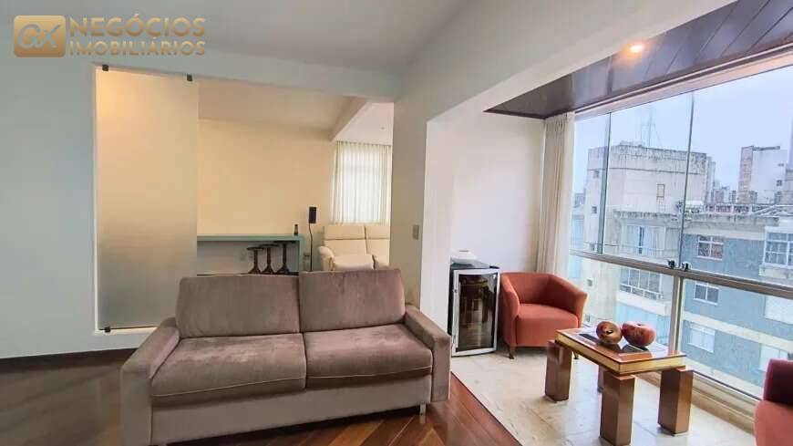 Apartamento à venda em Belo Horizonte, Gutierrez, com 4 quartos, 200m²