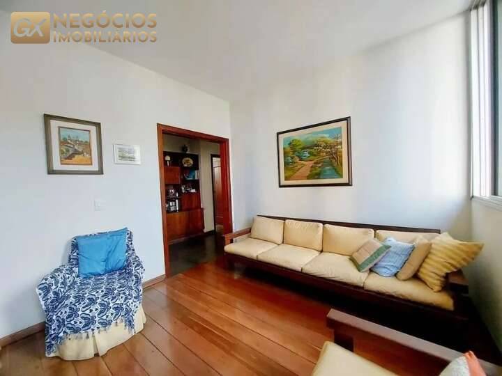 Apartamento à venda em Belo Horizonte, Gutierrez, com 4 quartos, 220m²