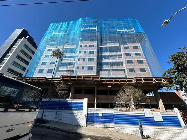 Apartamento à venda, no EDIFÍCIO VINA VELÁSQUEZ,  em Belo Horizonte, Gutierrez, com 3 quartos, 75,42m² - GX Negócios Imobiliários