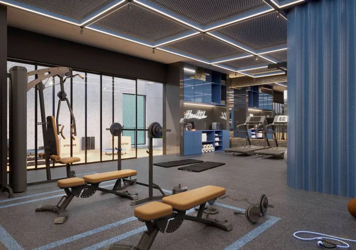 Apartamento à venda, no Art House,  em Belo Horizonte, Gutierrez, com 4 quartos, 190,32m² - GX Negócios Imobiliários