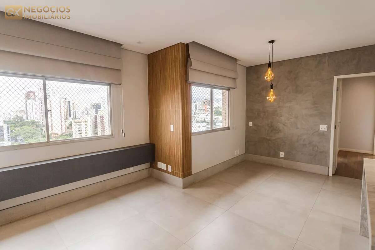 Apartamento à venda em Belo Horizonte, Lourdes, com 3 quartos, 73m² - GX Negócios Imobiliários