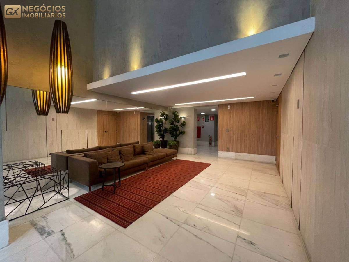 Apartamento à venda em Belo Horizonte, Lourdes, com 3 quartos, 85m² - GX Negócios Imobiliários