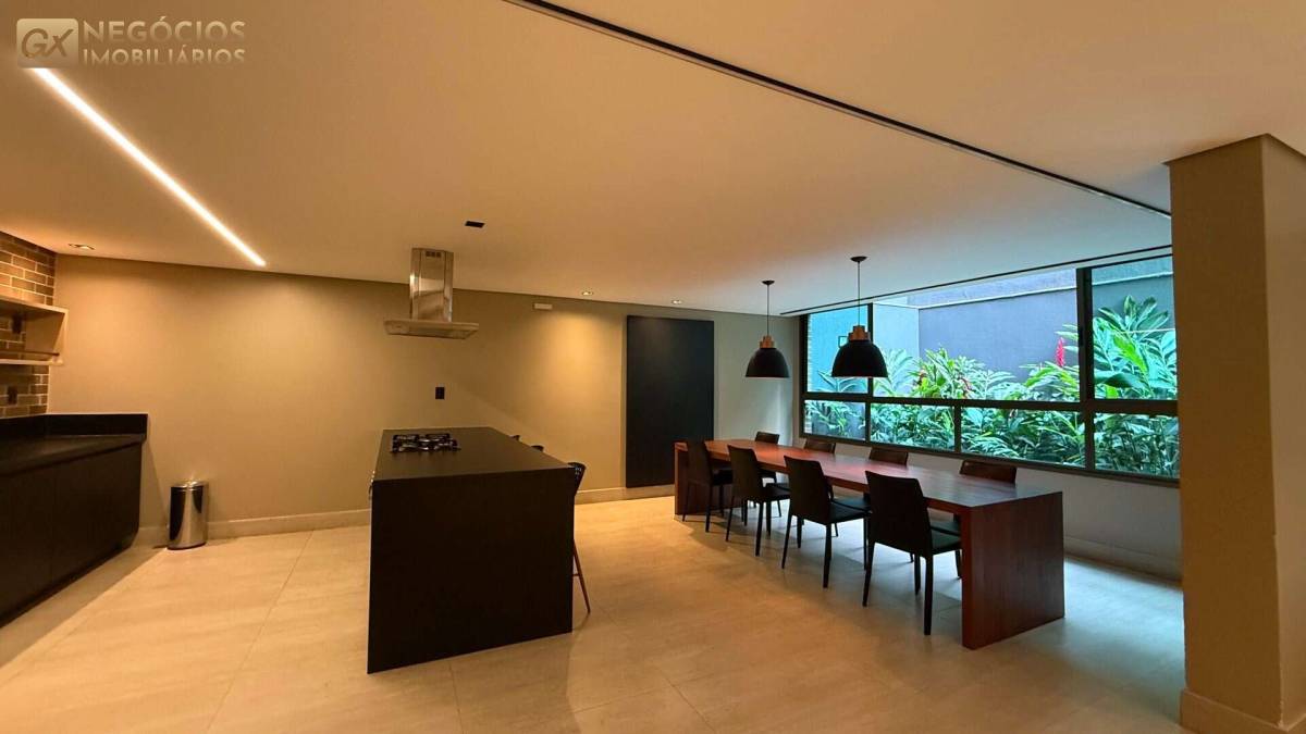 Apartamento à venda em Belo Horizonte, Lourdes, com 2 quartos, 60m² - GX Negócios Imobiliários