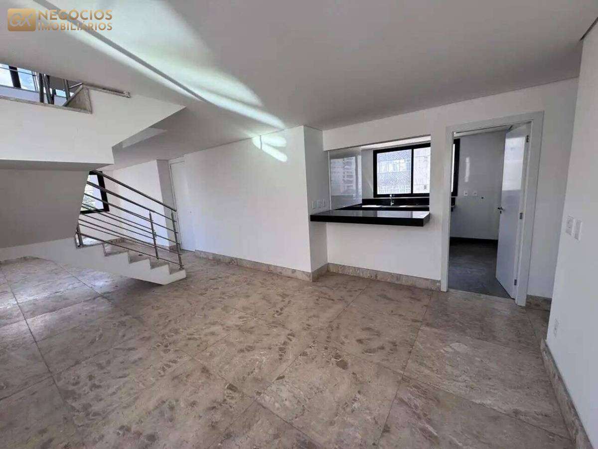 Apartamento à venda em Belo Horizonte, Lourdes, com 5 quartos, 205m² - GX Negócios Imobiliários