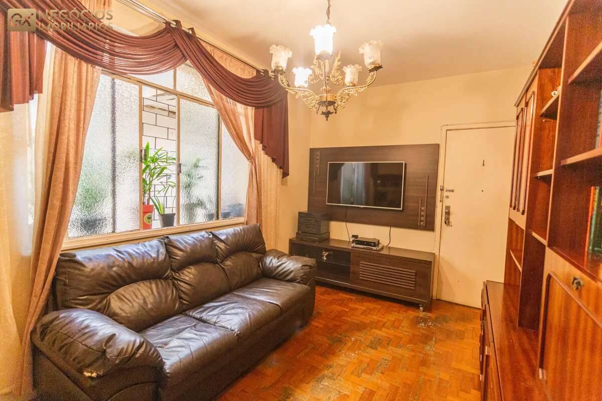 Apartamento à venda em Belo Horizonte, Lourdes, com 3 quartos, 113m² - GX Negócios Imobiliários