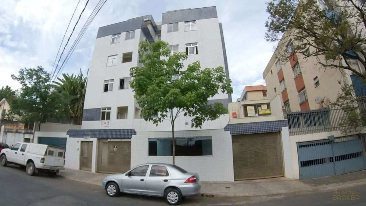 Apartamento à venda, no Florença, em Belo Horizonte, Nova Suíssa, com 2 quartos, 105,97m² - GX Negócios Imobiliários