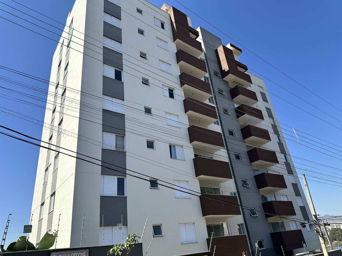 Apartamento à venda, no Santana Residence em Belo Horizonte, Padre Eustáquio, com 3 quartos, 82,3500m² - GX Negócios Imobiliários