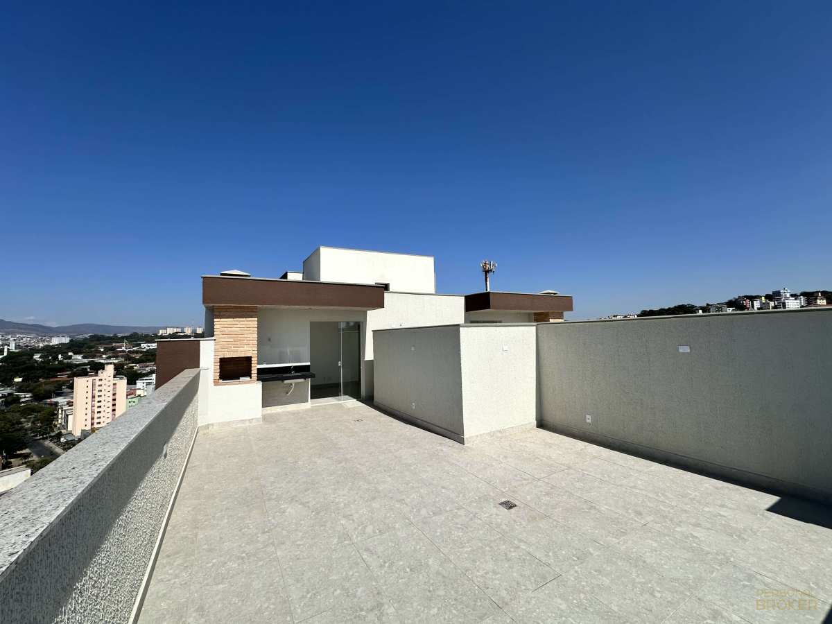 Cobertura à venda, no Santana Residence,  em Belo Horizonte, Padre Eustáquio, com 3 quartos, 161,4900m²