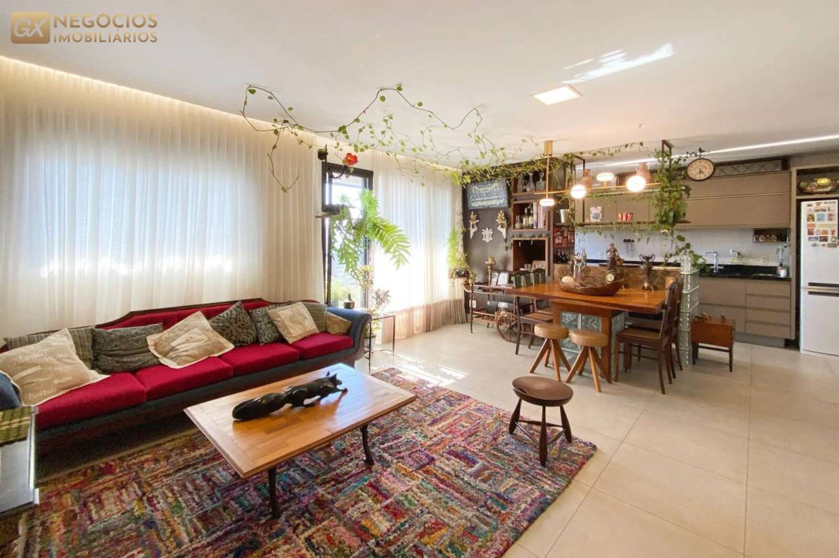 Apartamento à venda em Belo Horizonte, Santa Efigênia, com 1 quarto, 72m² - GX Negócios Imobiliários
