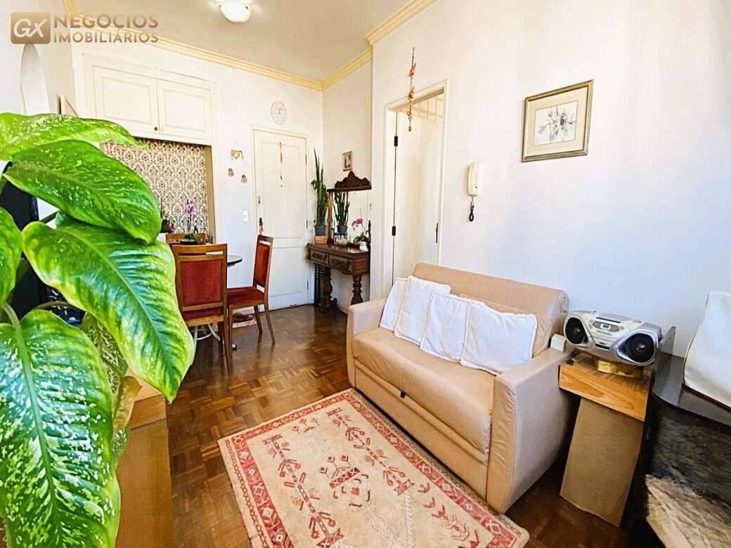 Apartamento à venda em Belo Horizonte, Santa Efigênia, com 1 quarto, 47m² - GX Negócios Imobiliários