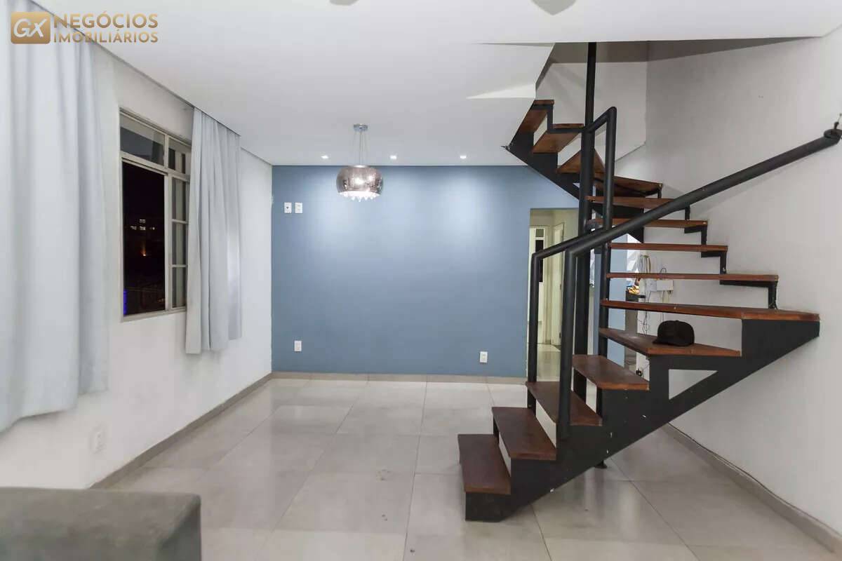 Apartamento à venda em Belo Horizonte, Santa Efigênia, com 3 quartos - GX Negócios Imobiliários