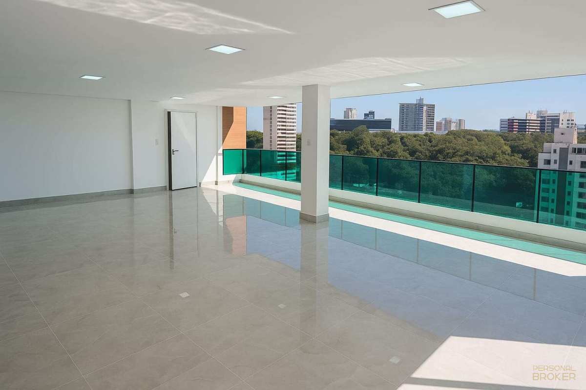 Apartamento à venda, no Unique Zodíaco, em Belo Horizonte, Santa Lúcia, com 4 quartos, 240m² - GX Negócios Imobiliários