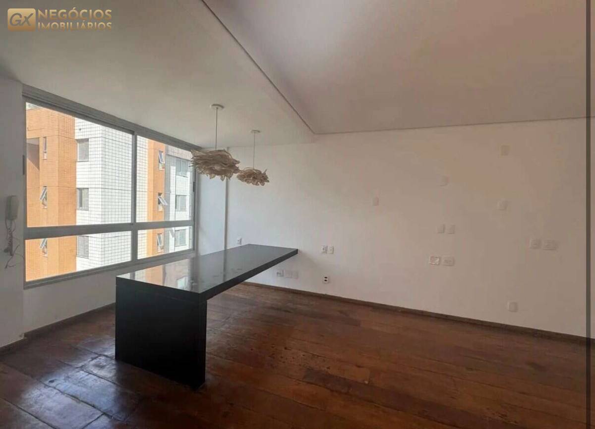 Apartamento à venda em Belo Horizonte, Santo Agostinho, com 1 quarto, 55m² - GX Negócios Imobiliários