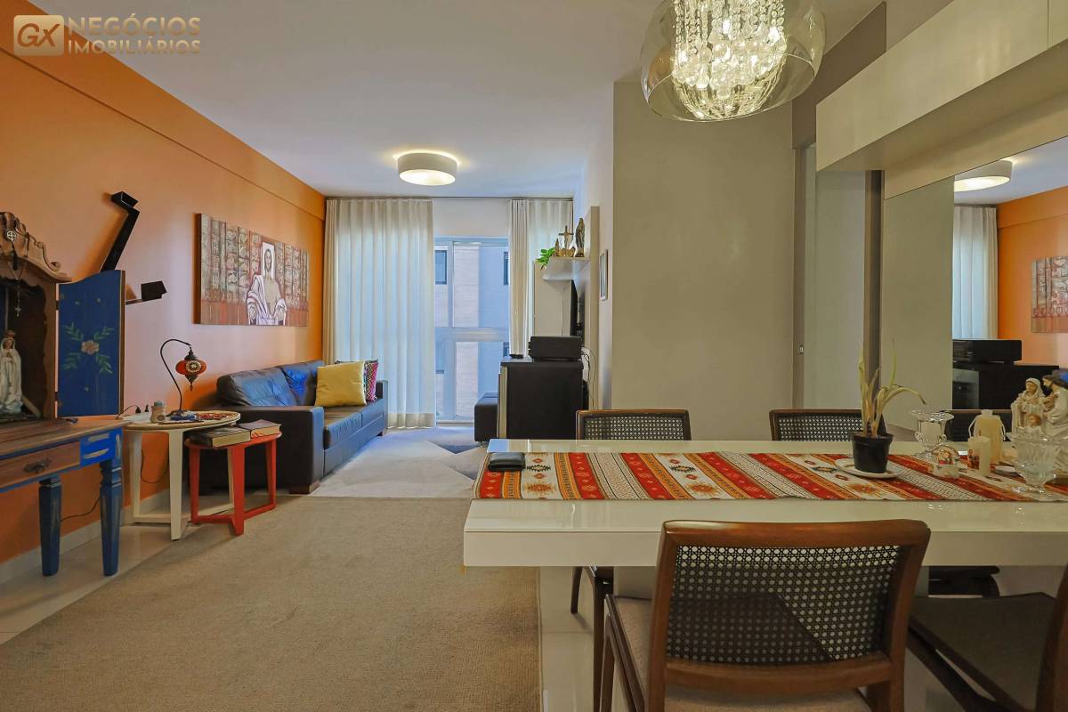 Apartamento à venda em Belo Horizonte, Santo Agostinho, com 3 quartos, 88m² - GX Negócios Imobiliários