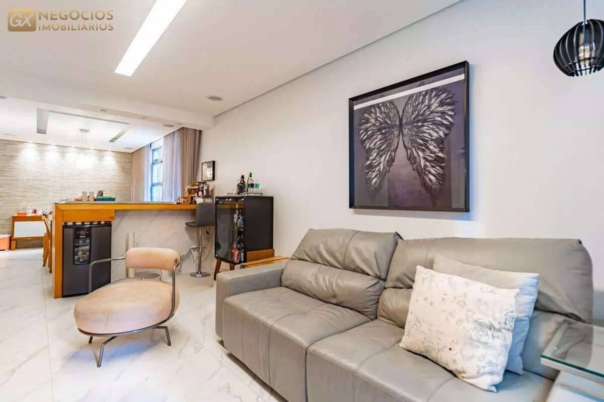 Apartamento à venda em Belo Horizonte, Santo Antônio, com 4 quartos, 170m² - GX Negócios Imobiliários