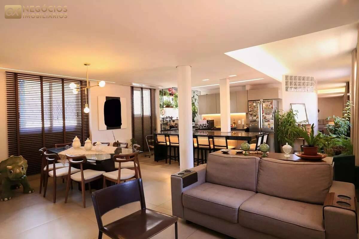 Apartamento à venda em Belo Horizonte, Santo Antônio, com 5 quartos, 230m² - GX Negócios Imobiliários