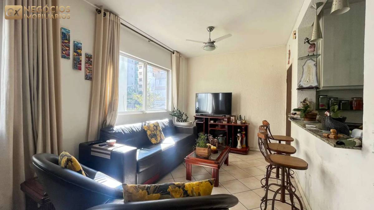Apartamento à venda em Belo Horizonte, Santo Antônio, com 4 quartos, 127m² - GX Negócios Imobiliários