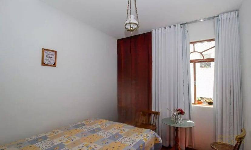 Apartamento à venda, no Edifício Vila Del Rey, em Belo Horizonte, Santo Antônio, com 3 quartos, 110m² - GX Negócios Imobiliários