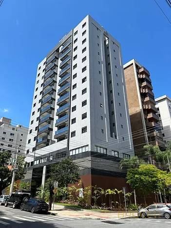 Apartamento à venda, no EDIFÍCIO ADELMAR CADAR,  em Belo Horizonte, Santa Efigênia, com 3 quartos, 74,39m² - GX Negócios Imobiliários