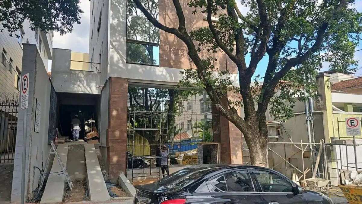 Apartamento à venda, no ESPÍRITO SANTO RESIDENCIAL,  em Belo Horizonte, São Lucas, com 2 quartos, 63m² - GX Negócios Imobiliários