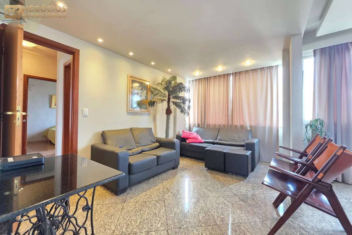 Apartamento à venda em Belo Horizonte, São Pedro, com 3 quartos, 83m² - GX Negócios Imobiliários