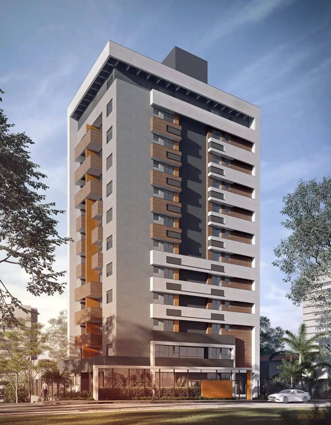Apartamento Privativo à venda, no Cadaqués,  em Belo Horizonte, São Pedro, com 2 quartos, 147,87m² - GX Negócios Imobiliários