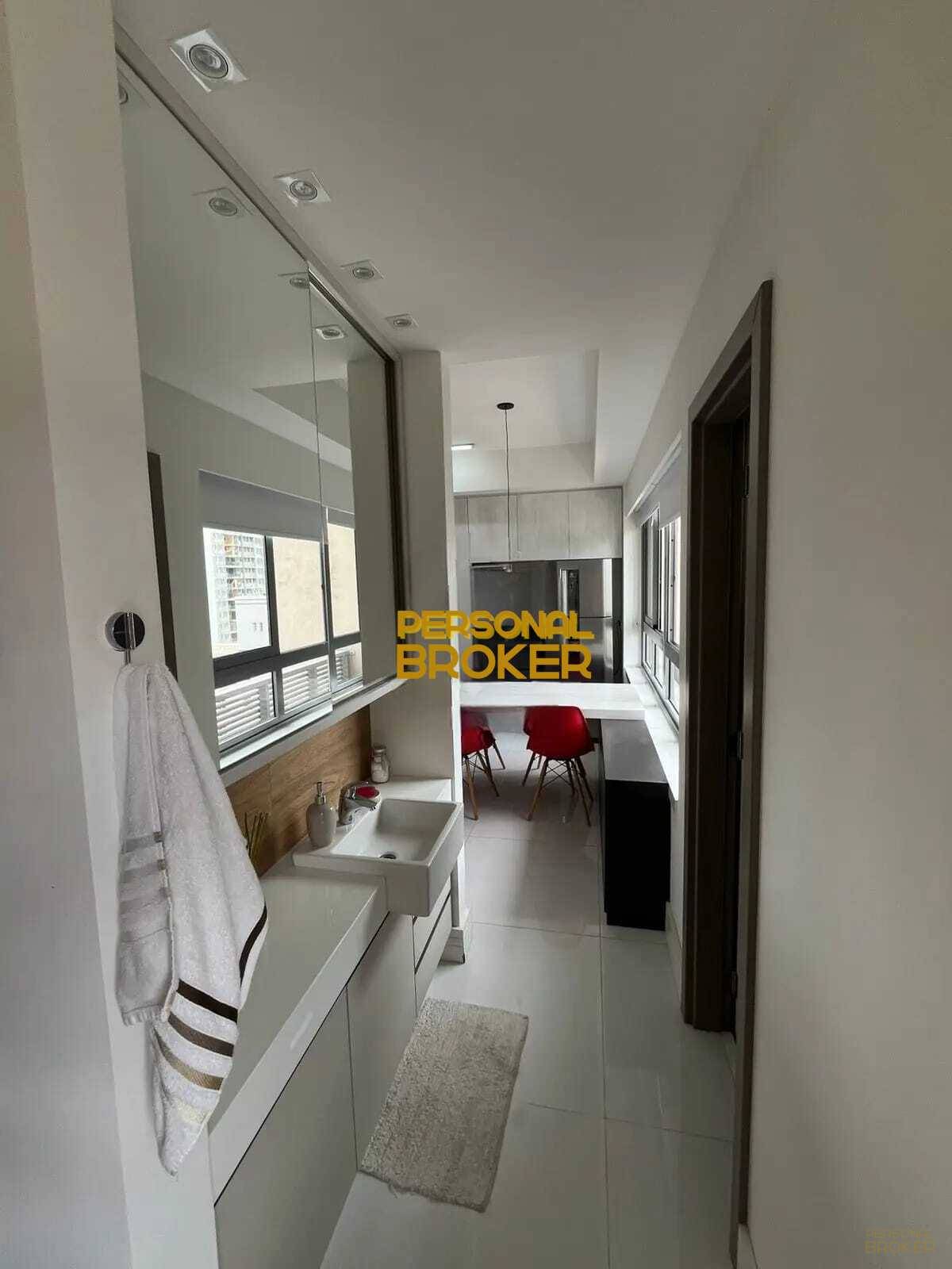 Apartamento à venda, no Edifício Selfie, em Belo Horizonte, Savassi, com 1 quarto, 44m² - GX Negócios Imobiliários