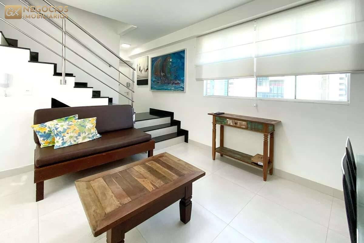 Apartamento à venda em Belo Horizonte, Savassi, com 1 quarto - GX Negócios Imobiliários